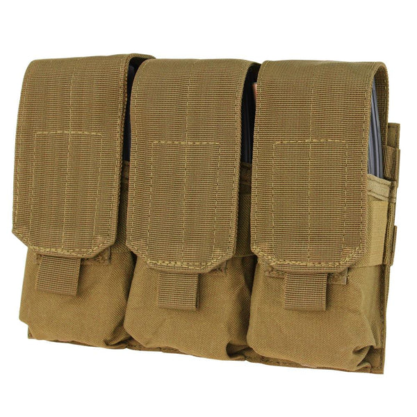 Condor Triple M4 Mag Pouch