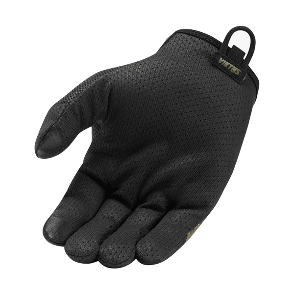 Cruze Touchscreen Gloves | unisex - Black by Gator Waders X-Large