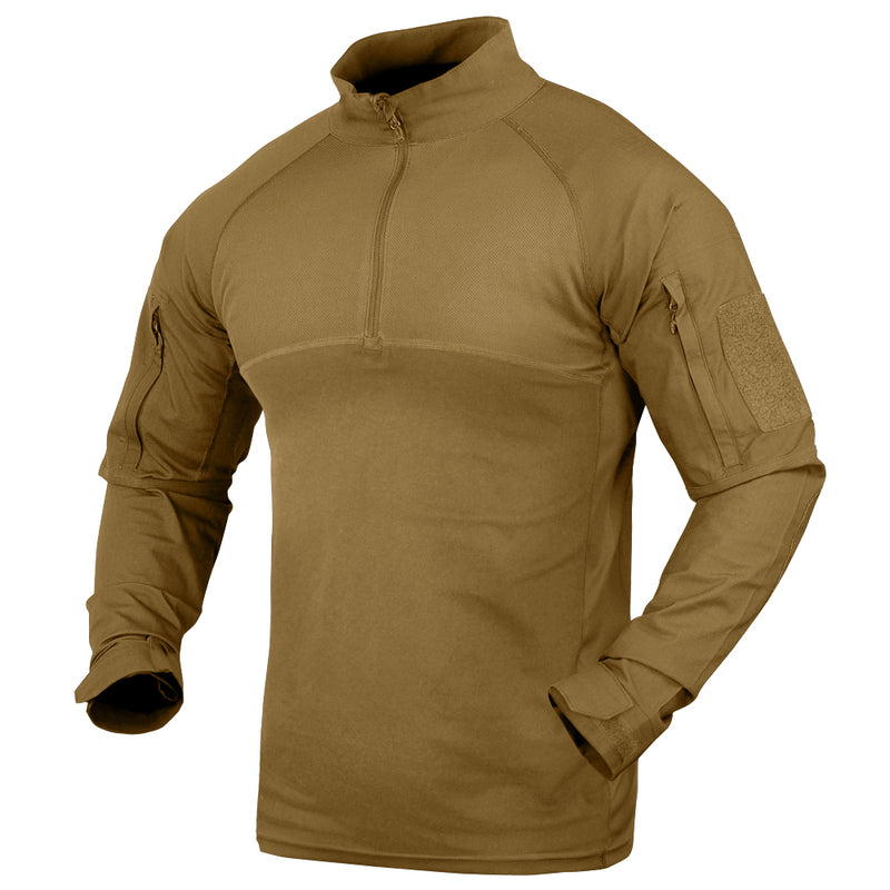 Long Sleeve Combat Shirt