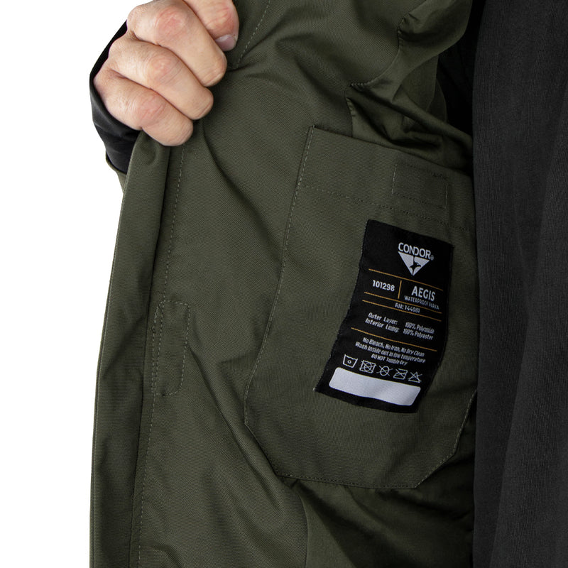 Condor Aegis Waterproof Parka 