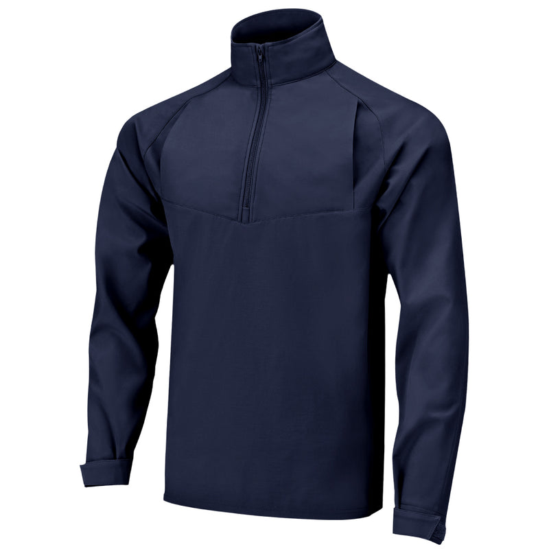 Condor Patrol Quarter Zip Softshell Gen II Navy