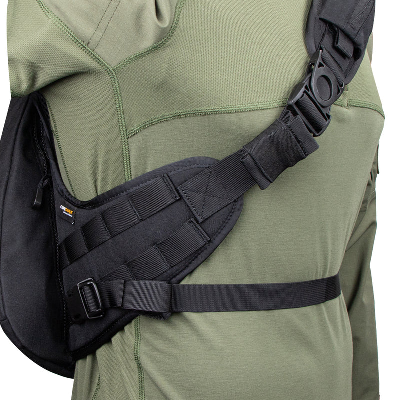 Condor Sector Sling Pack Black