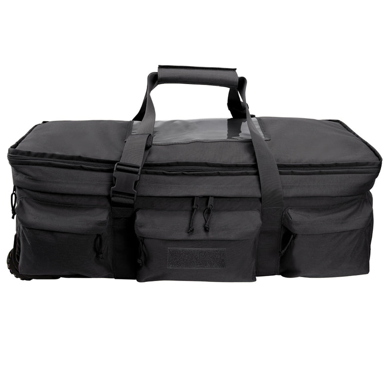 Condor Haul 37" Rolling Duffel Black