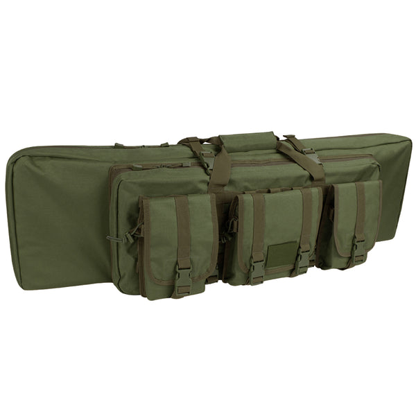 Condor 42" Double Rifle Case - Mars Gear