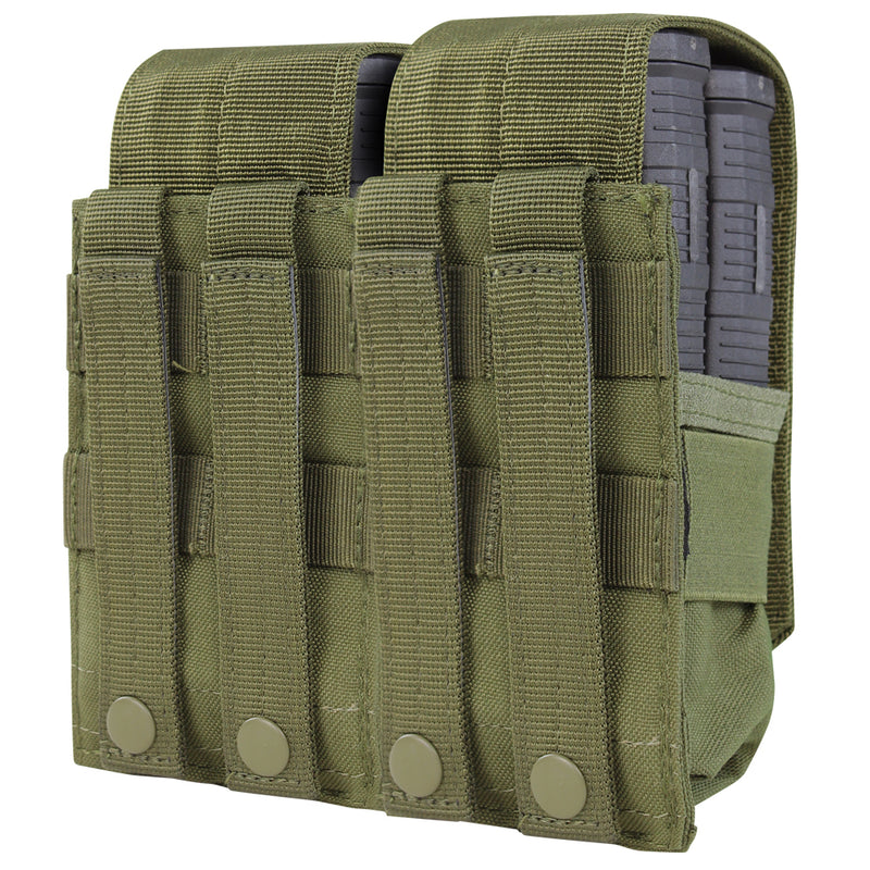 Double M14 Mag Pouch Gen 2 - Scorpion OCP