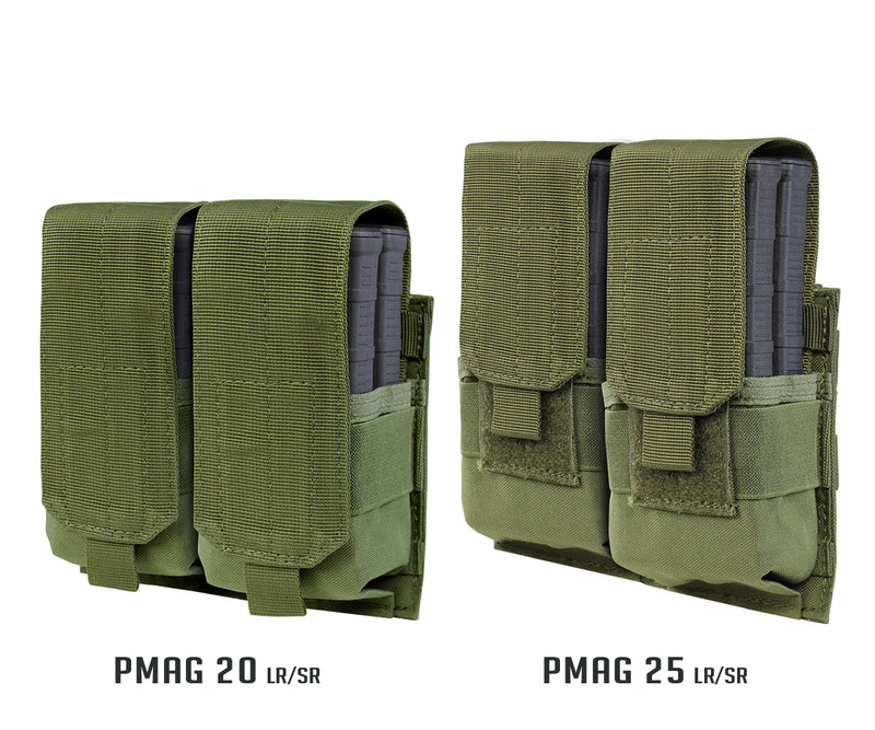 Double M14 Mag Pouch Gen 2 - Scorpion OCP