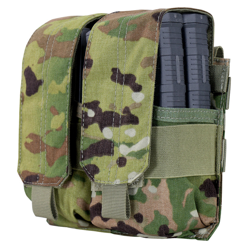 Double M14 Mag Pouch Gen 2 - Scorpion OCP