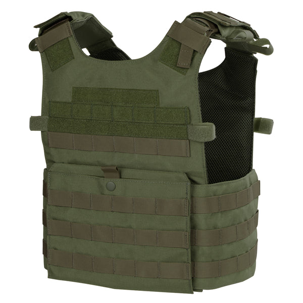 Condor Gunner Lightweight Plate Carrier - Mars Gear