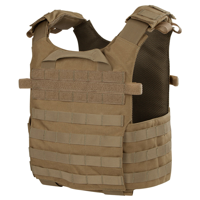 Condor Gunner Lightweight Plate Carrier - Mars Gear