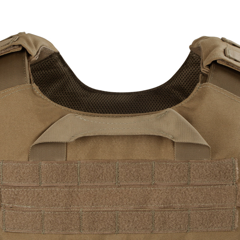 Condor Gunner Lightweight Plate Carrier - Mars Gear