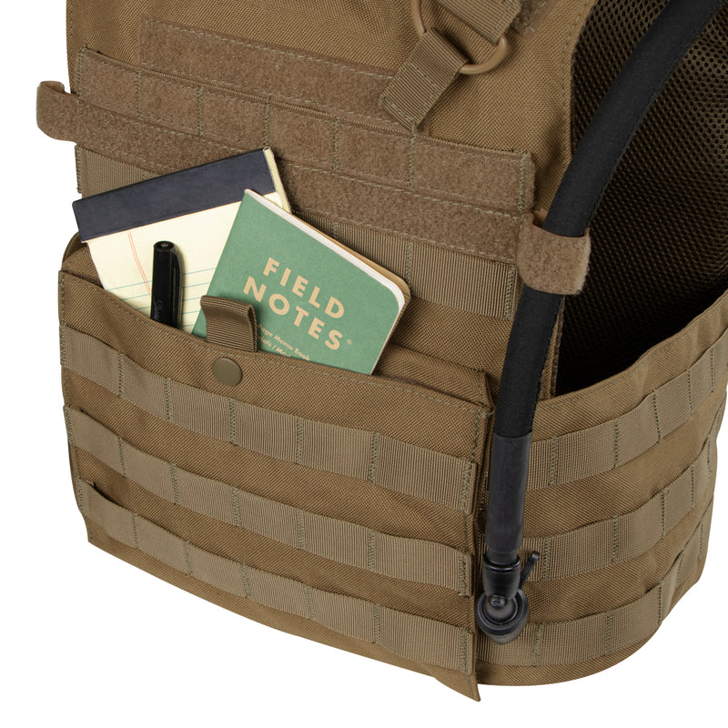 Condor Gunner Lightweight Plate Carrier - Mars Gear