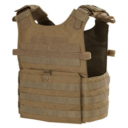 Condor Gunner Lightweight Plate Carrier - Mars Gear