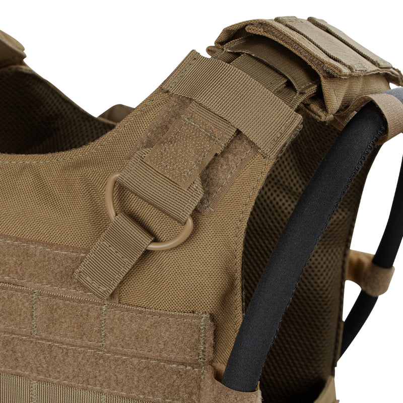 Condor Gunner Lightweight Plate Carrier - Mars Gear