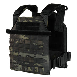 Sentry Plate Carrier in MultiCam Black