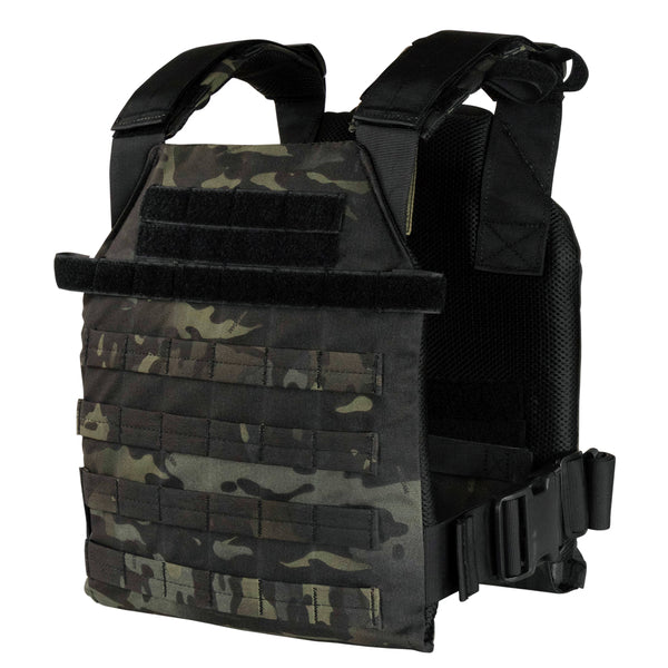 Sentry Plate Carrier in MultiCam Black