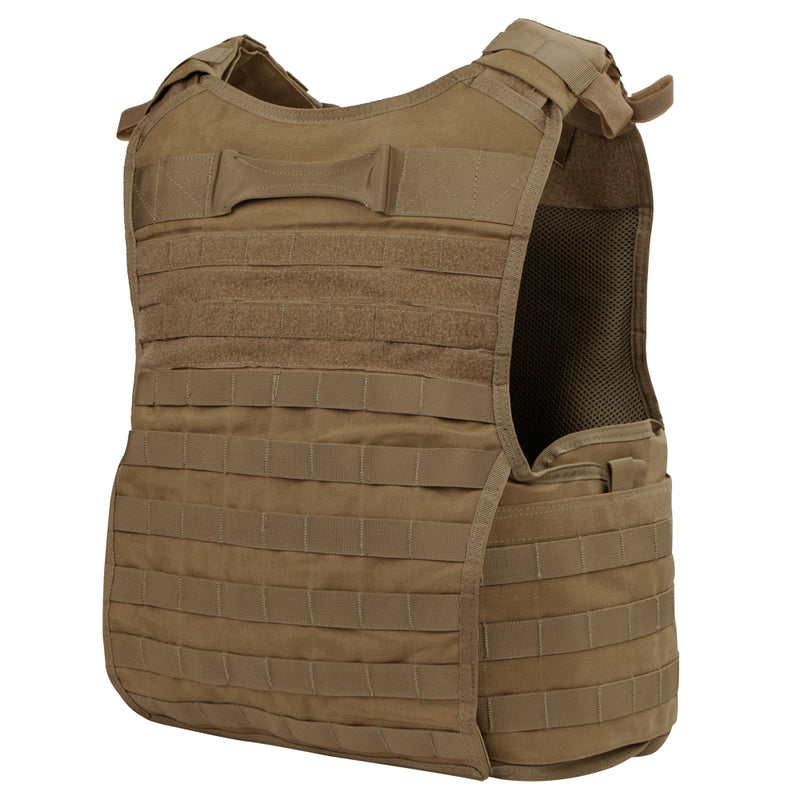 Condor Enforcer Releasable Plate Carrier - Mars Gear