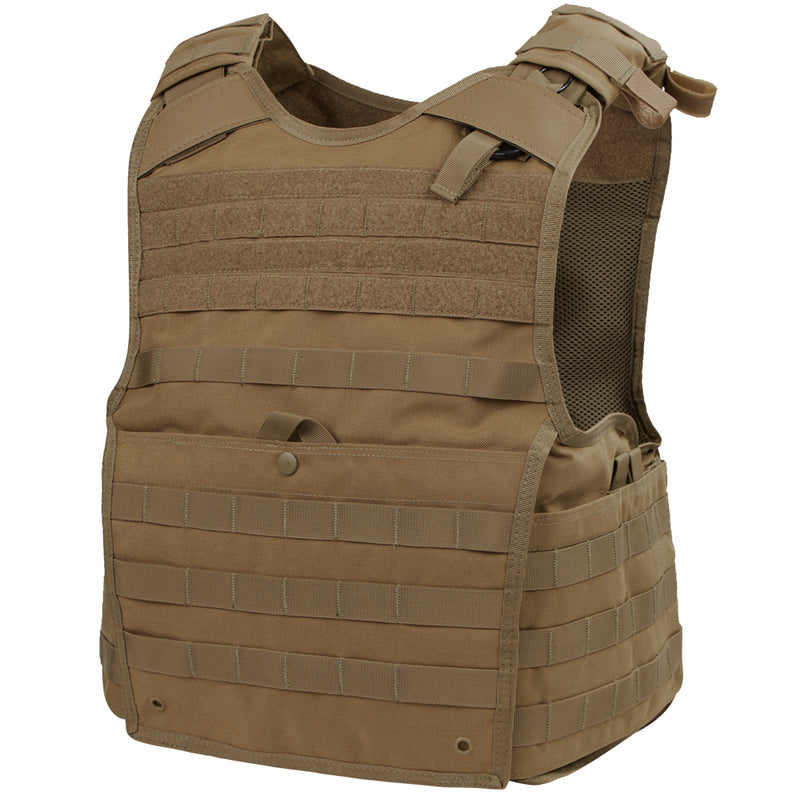 Condor Enforcer Releasable Plate Carrier - Mars Gear