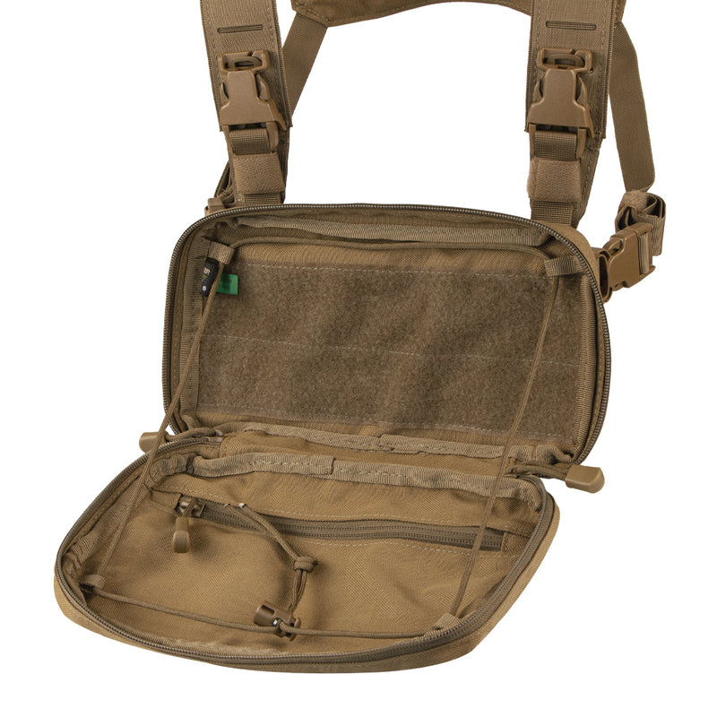 Condor LCS Stowaway Chest Rig - Mars Gear