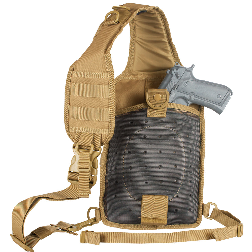 Stinger Sling Pack Fox Outdoor Tactical Sling Pack Mars Gear