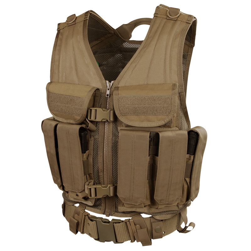 Condor Elite Tactical Vest - Mars Gear