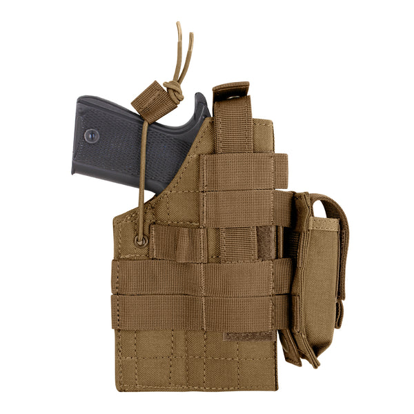 Condor Ambidextrous 1911 MOLLE Holster - Mars Gear