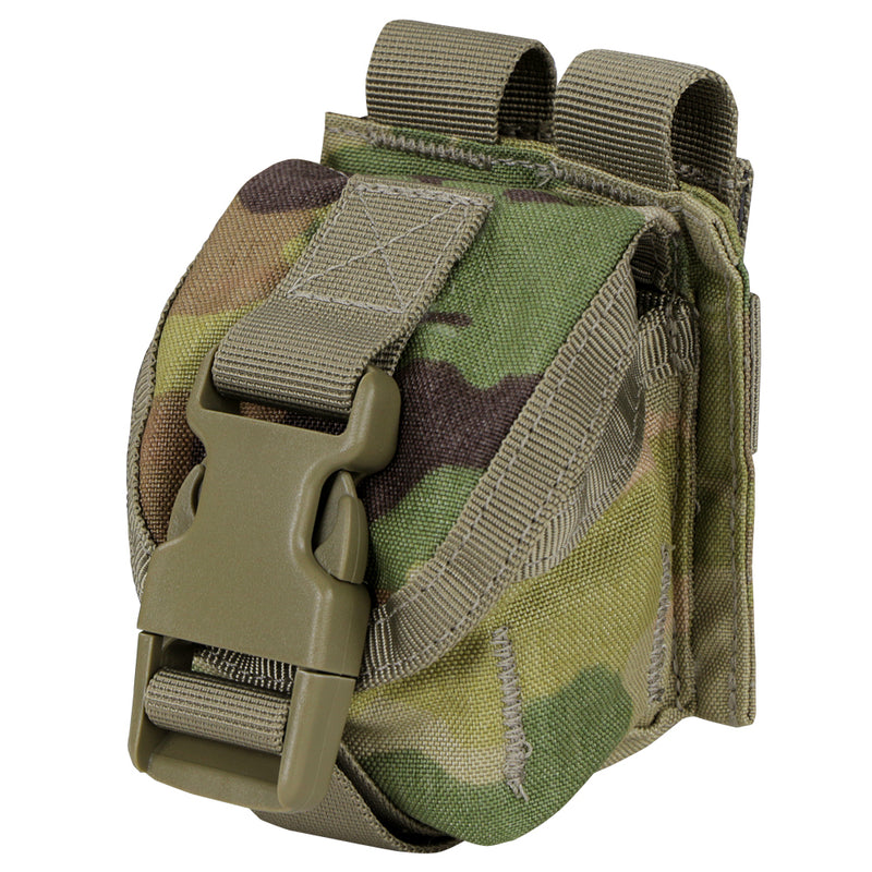 Single Frag Grenade Pouch - Scorpion OCP