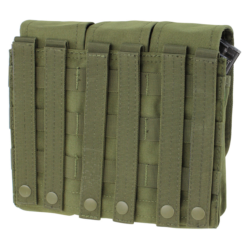 Condor Triple AR/AK Mag Pouch - Mars Gear