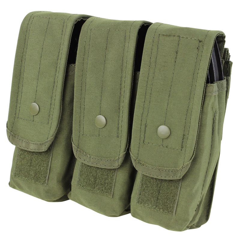 Condor Triple AR/AK Mag Pouch - Mars Gear