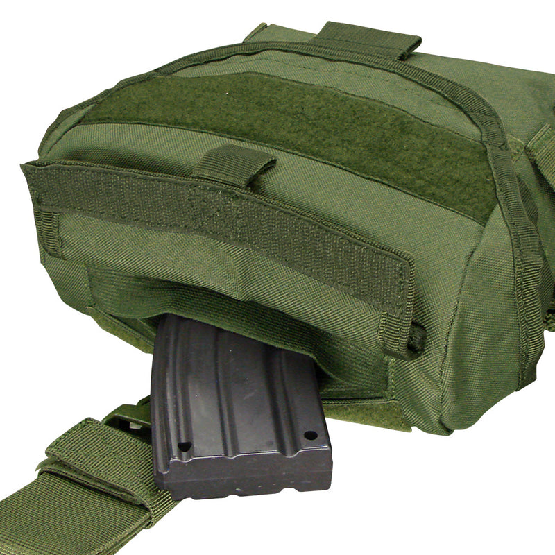 Condor Drop Leg Dump Pouch - Mars Gear