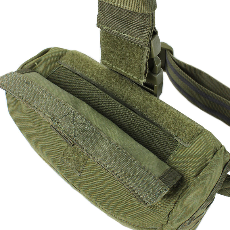 Condor Drop Leg Dump Pouch - Mars Gear