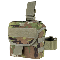 Drop Leg Dump Pouch - Scorpion OCP