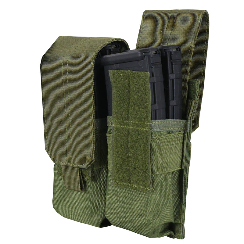 Condor Double M4 Mag Pouch - Mars Gear