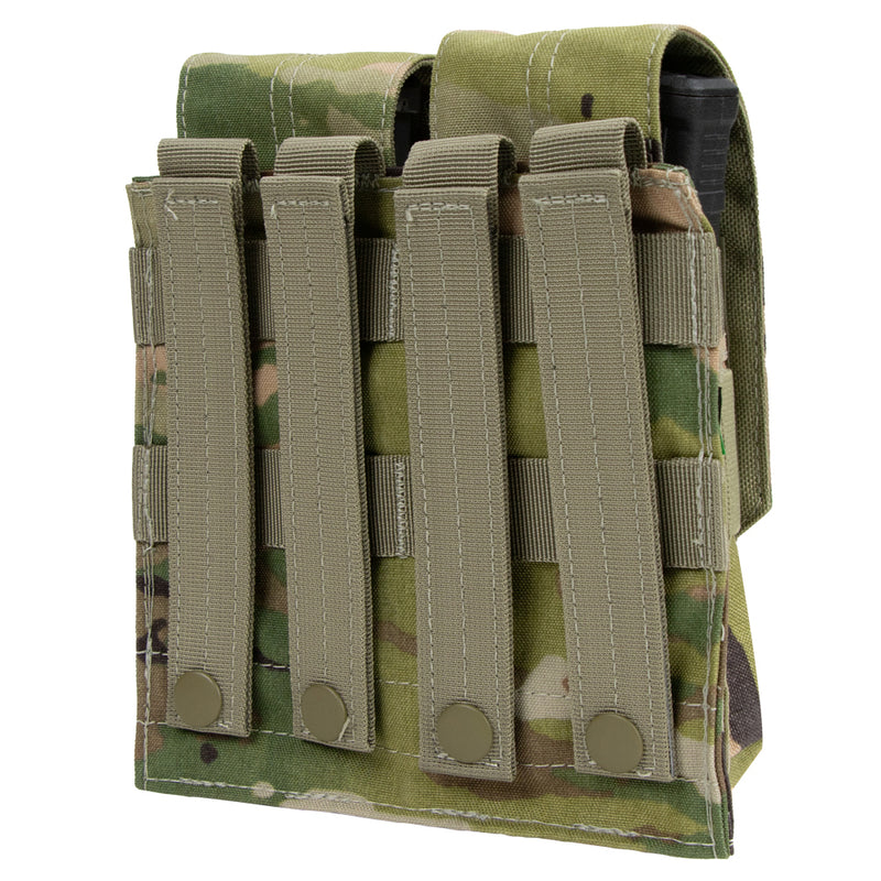 Double M4 Mag Pouch - Scorpion OCP