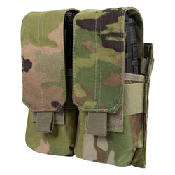 Double M4 Mag Pouch - Scorpion OCP