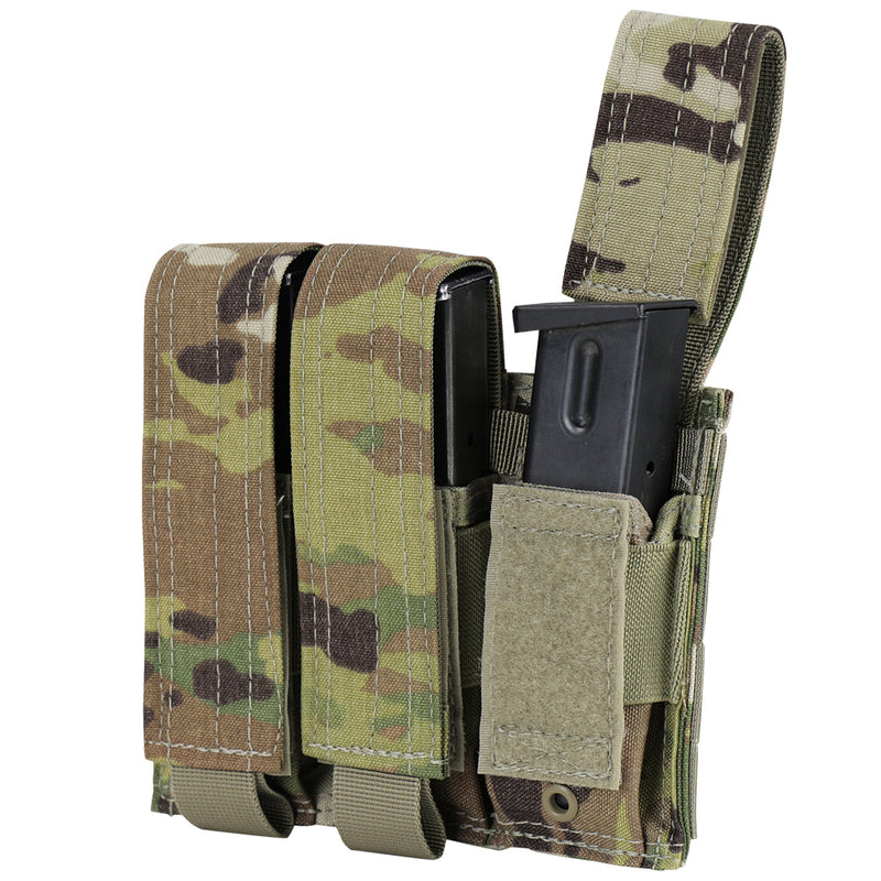 Triple Pistol Mag Pouch - Scorpion OCP