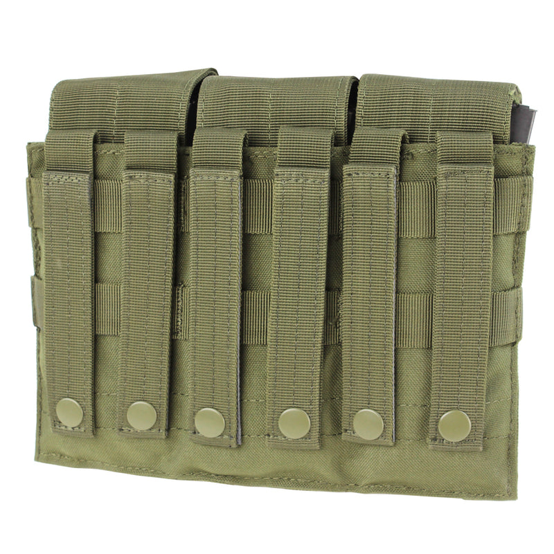 Condor Triple M4 Mag Pouch - Mars Gear