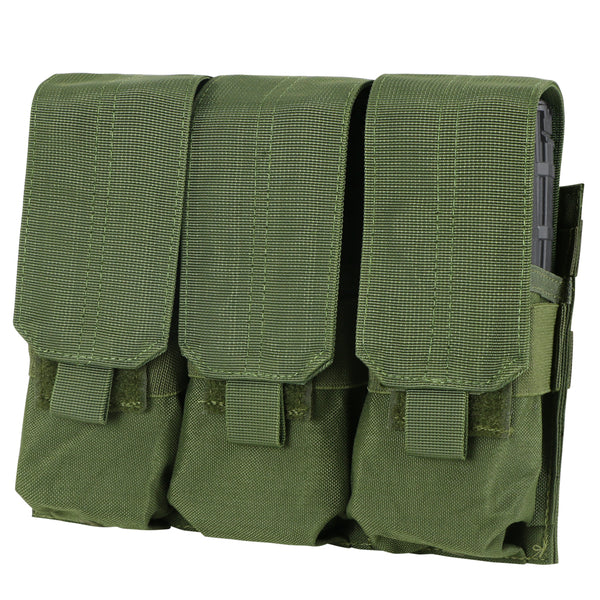 Condor Triple M4 Mag Pouch - Mars Gear