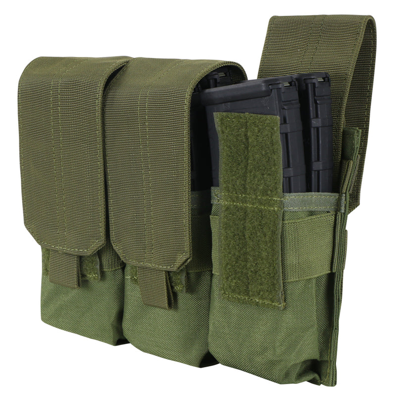 Condor Triple M4 Mag Pouch - Mars Gear