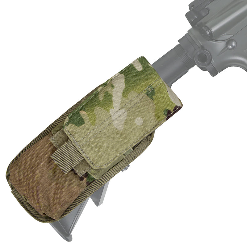 M4 Buttstock Mag Pouch - Scorpion OCP