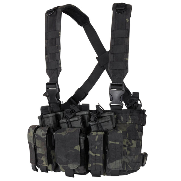 Recon Chest Rig in MultiCam Black