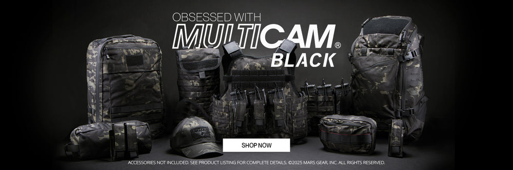 Obsessed with MultiCam Black