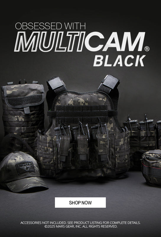 Obsessed with MultiCam Black