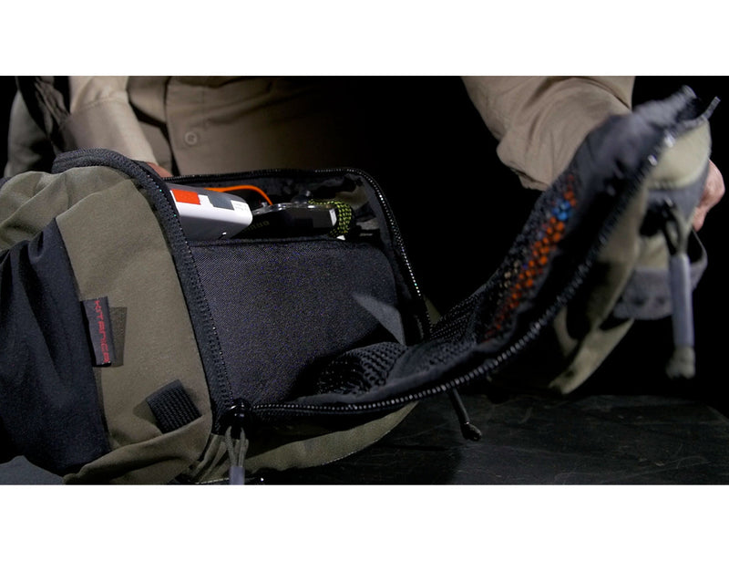 Scorpion Pack & Water Bottle Holster Combo