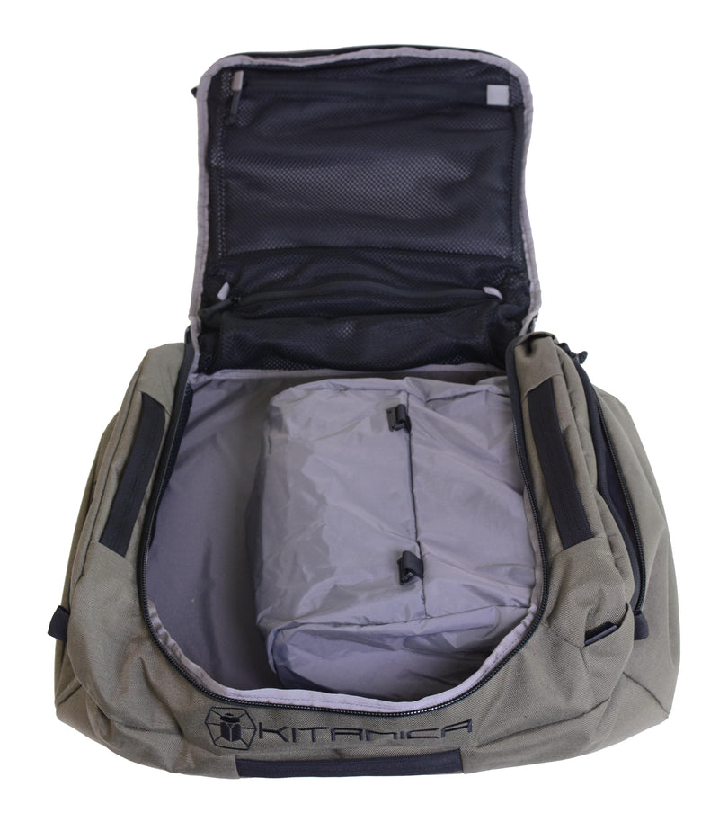 Squadron 40L Duffel