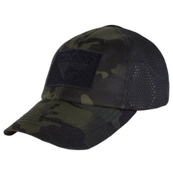 Tactical Mesh Cap in MultiCam Black 