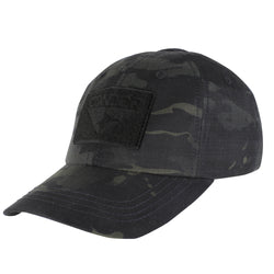 Tactical Cap in Multicam Black