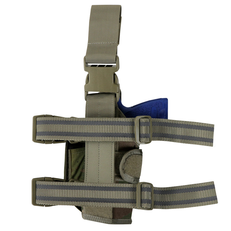 Tornado Tactical Leg Holster - Scorpion OCP