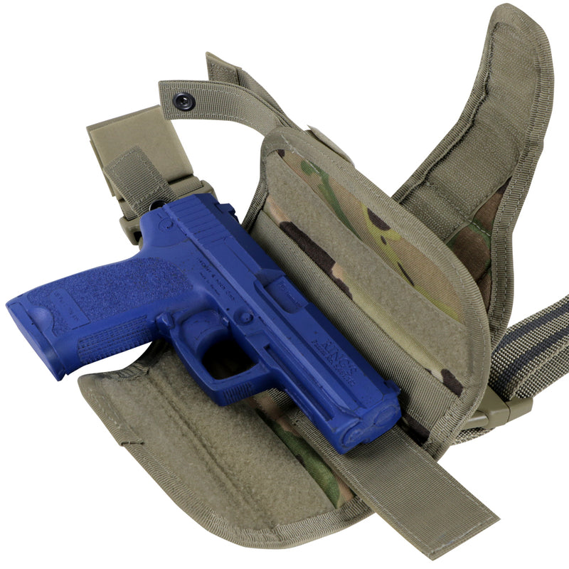 Tornado Tactical Leg Holster - Scorpion OCP