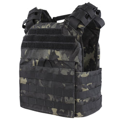 Cyclone Plate Carrier in MultiCam Black 