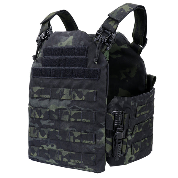 Cyclone RS Plate Carrier in MultiCam Black 